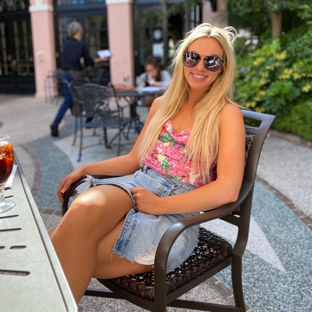 Meet your Posher, Carol